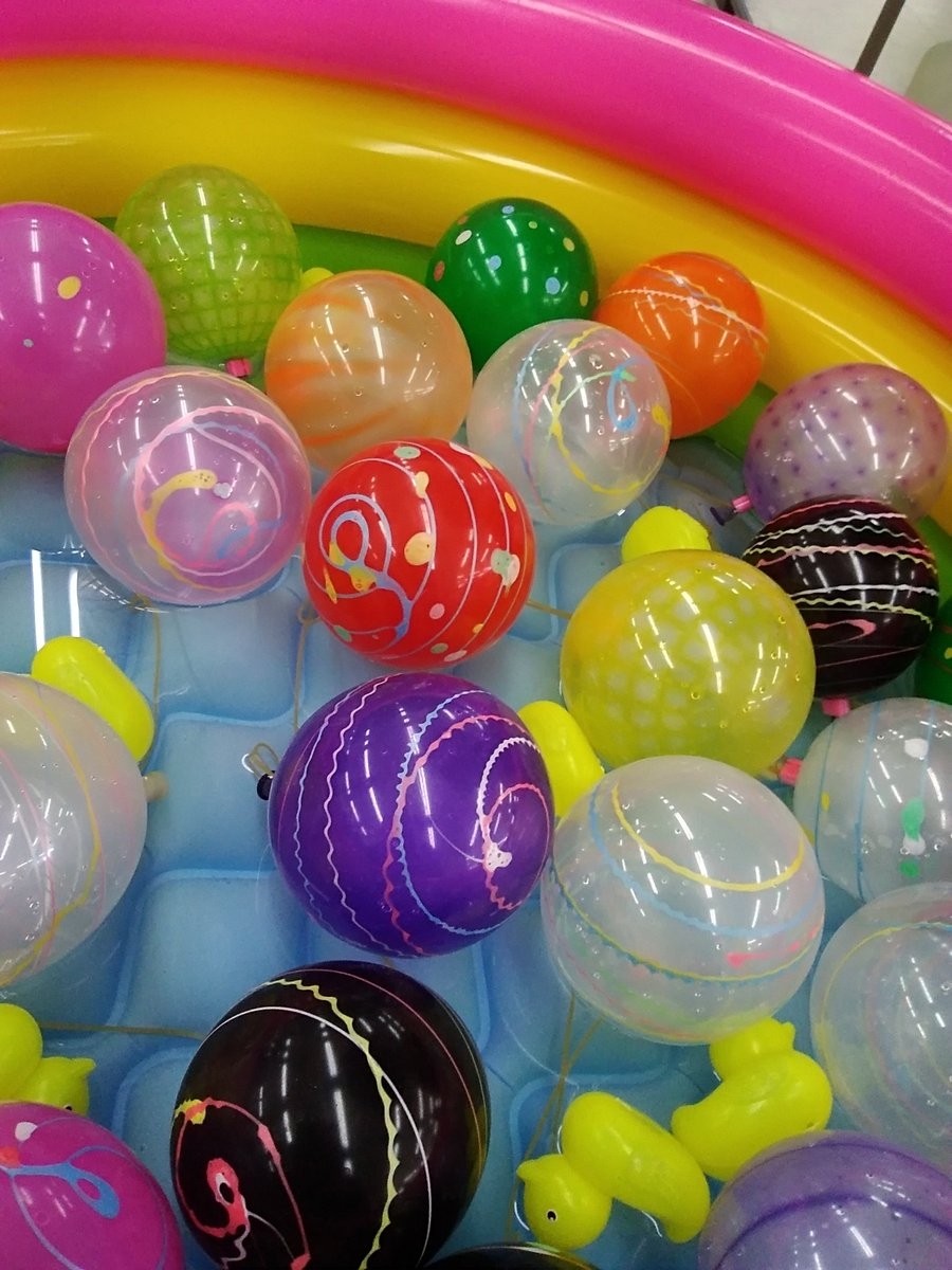 ヨーヨーつり お菓子つりだけでも大歓迎 タイヤ市場水戸笠原店 タイヤ スタッドレス オールシーズンが安いタイヤ専門店