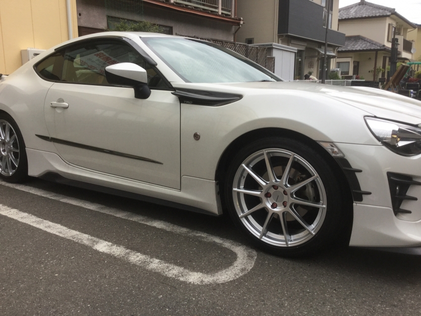 最大52%OFFクーポン ブリヂストン ポテンザS001 86専用スペック 225 40R18 FT86 18インチ サマータイヤ 4本セット BRIDGESTONE  POTENZA スポーツ