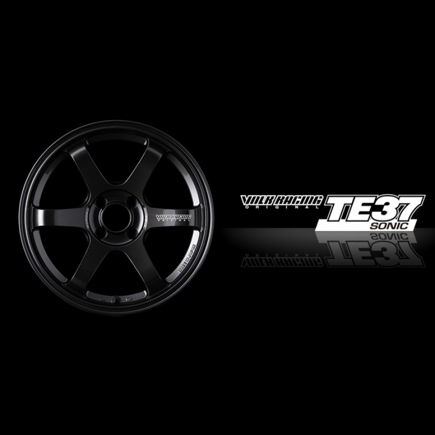GRコペン✖VOLK RACING TE37 SONIC｜タイヤ市場水戸笠原店