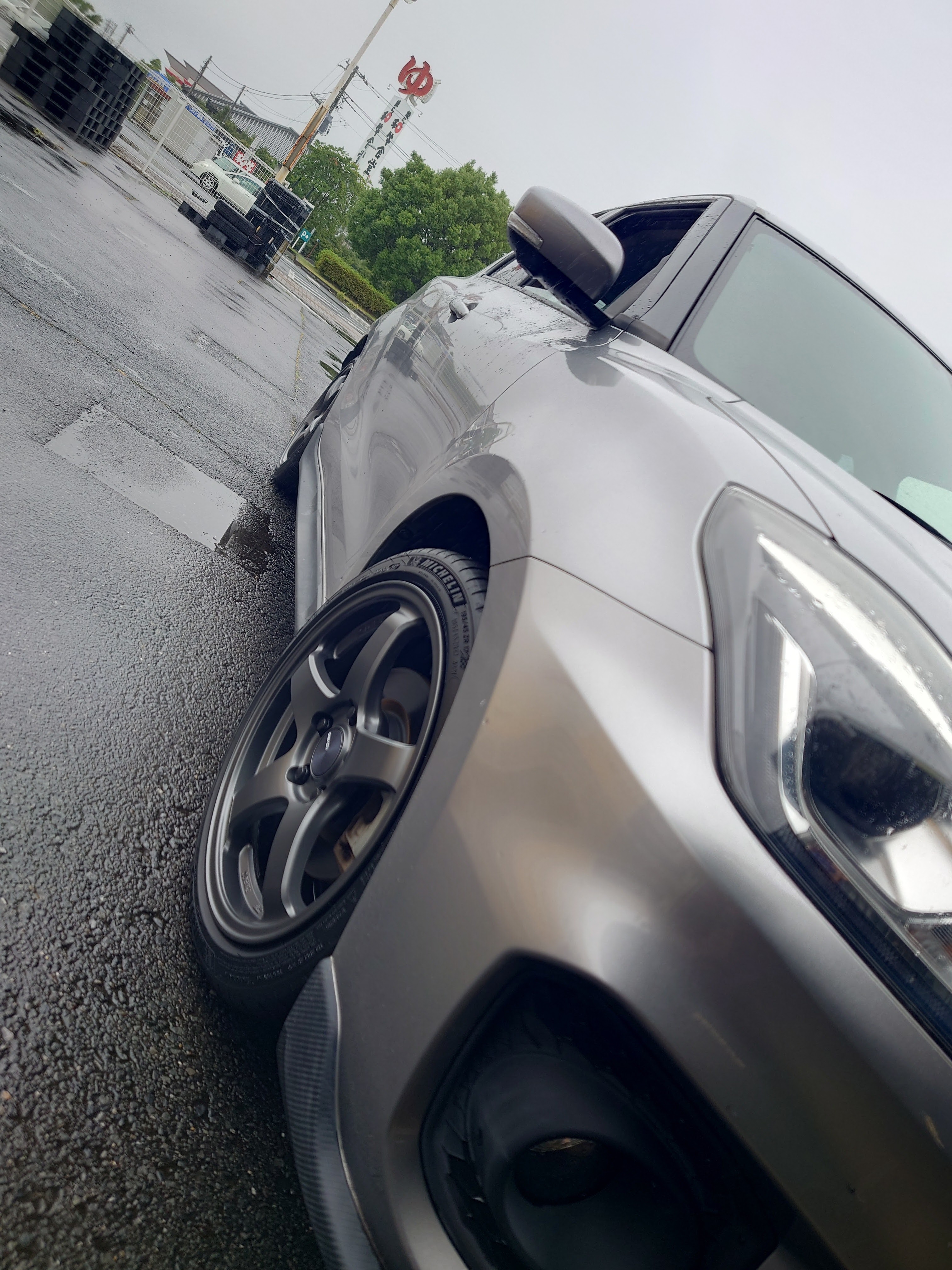 新品セット☆和道桜☆195/45R17☆アクア・ヤリス・スイフト・スペイド 新品セット☆和道桜☆195/45R17☆アクア・ヤリス・スイフト