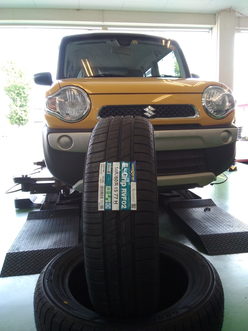 全国送料込み☆ヨコハマアイスガード7☆165/60R15 ハスラー・ソリオ 親しく