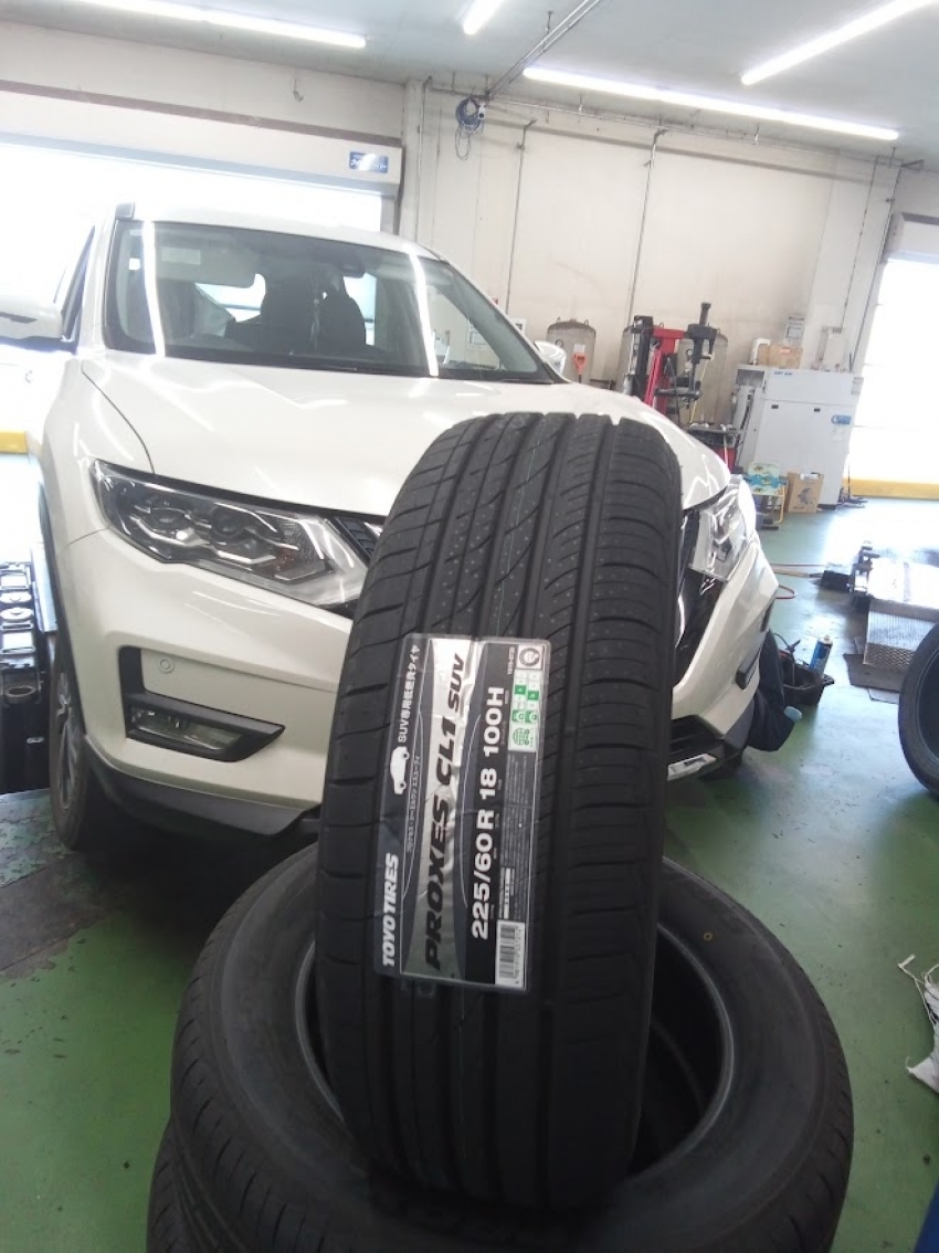 TC　新車納車前外し　225/65/17 TC 新車納車前外し 225/65/17 TC 新車納車前外し 225/65/17