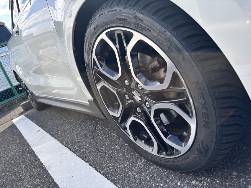 実際どうなの!?NEXEN オールシーズンをスタッフがレビュー