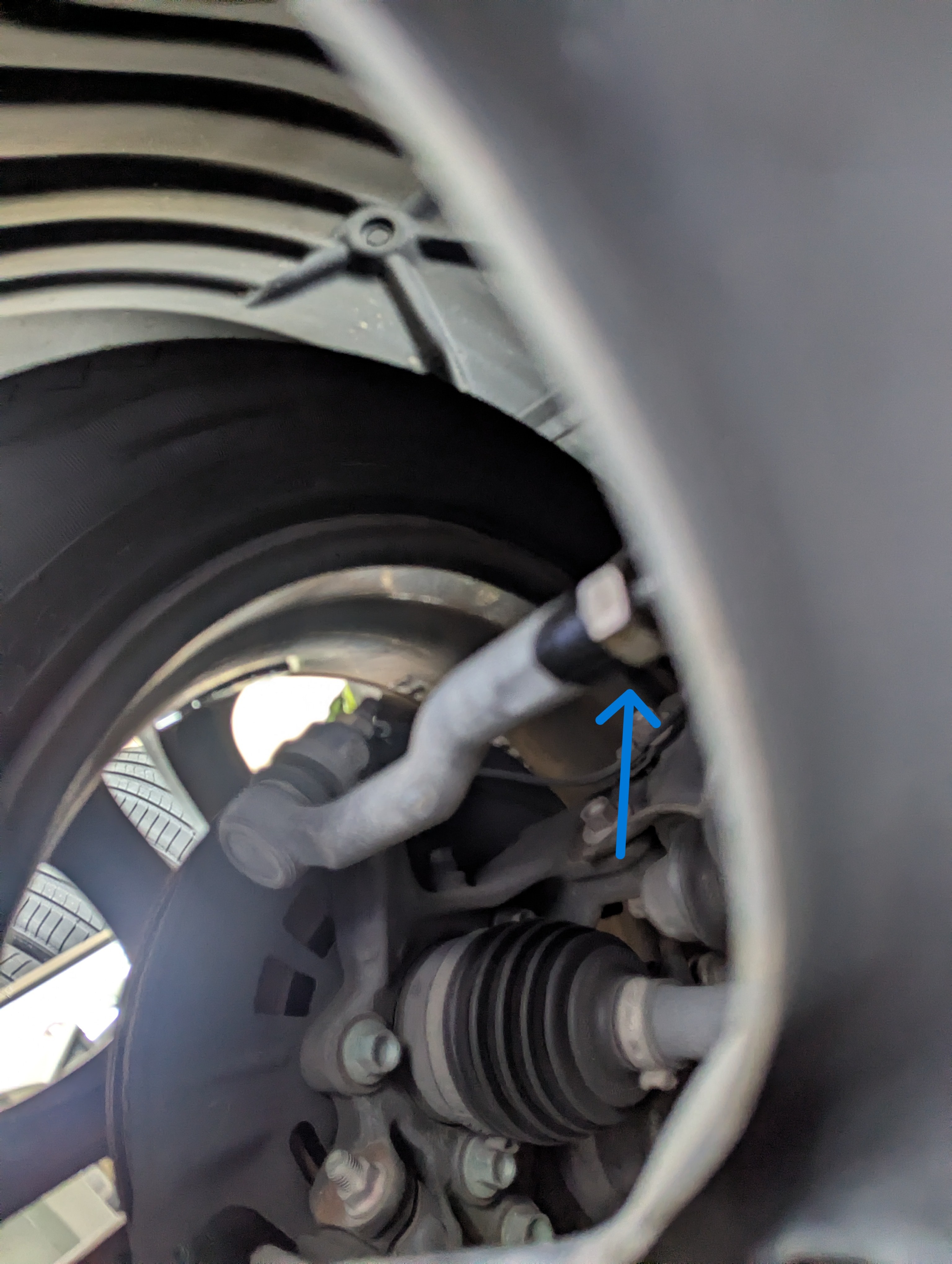 アライメント×MAZDA2 (DJ5AS)｜タイヤ市場水戸笠原店｜タイヤ