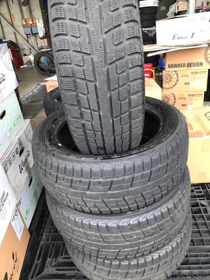 中古タイヤありますよ タイヤ市場館林店 タイヤ スタッドレス オールシーズンが安いタイヤ専門店