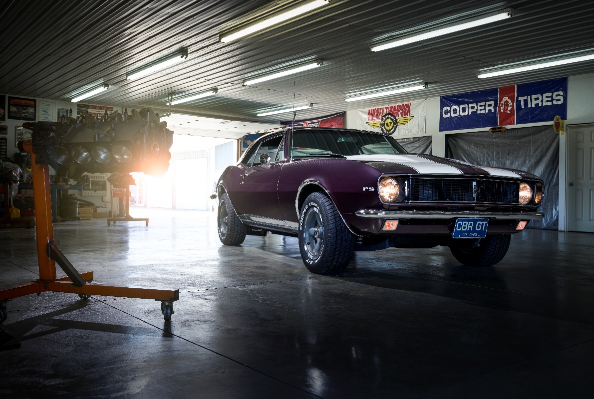 COBRA RADIAL G/T