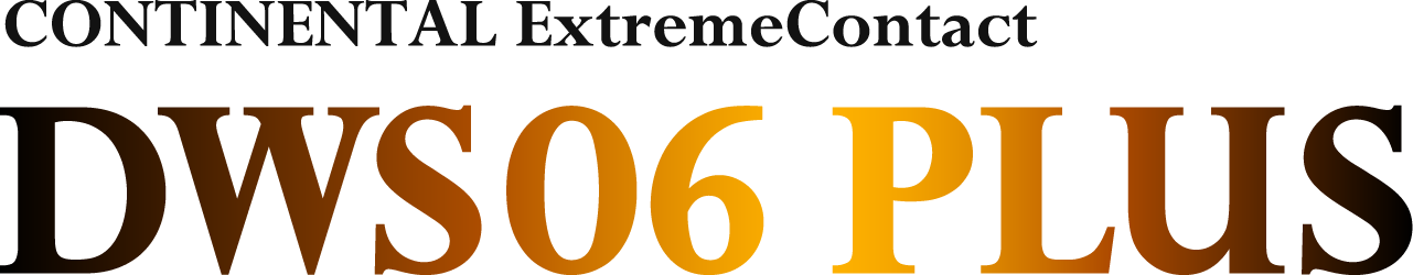 CONTINENTAL ExtremeContact DWS06 PLUS