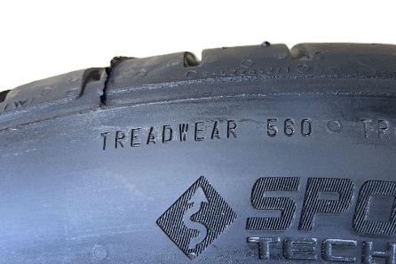 トレッドウェア