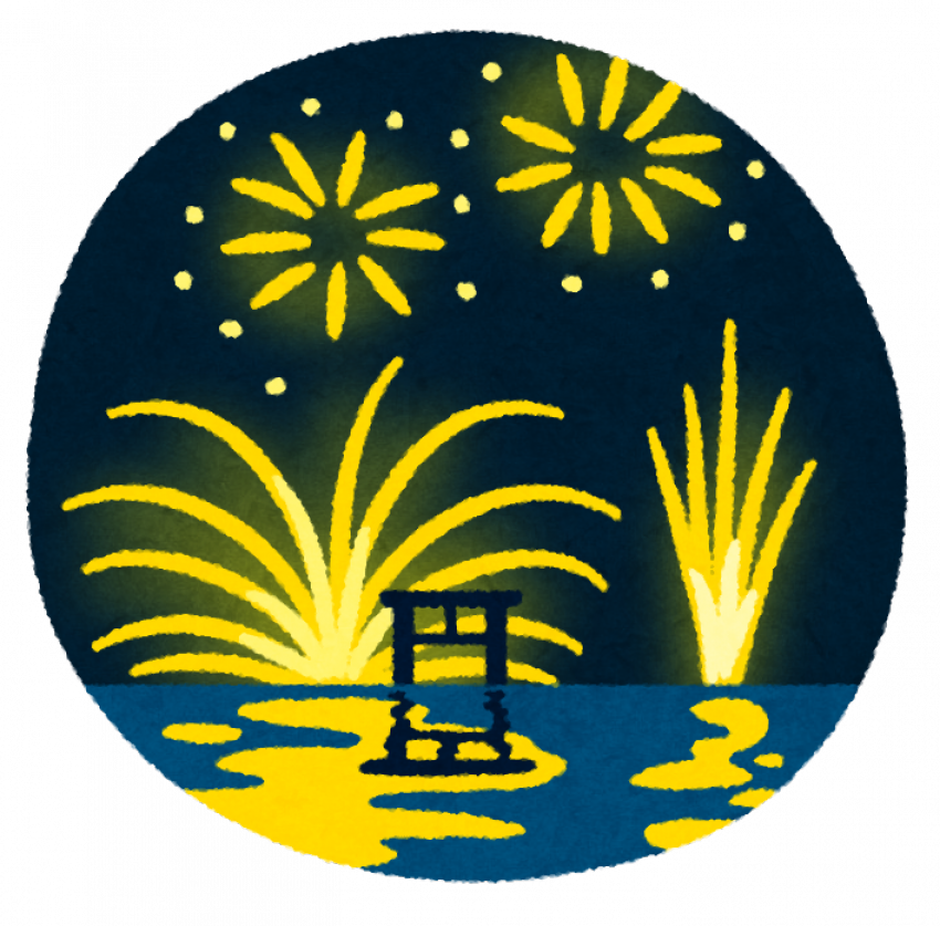 彡 ５月２８日は 花火の日 なのであります O バロータイヤ市場松阪店 タイヤ スタッドレス オールシーズンが安いタイヤ専門店