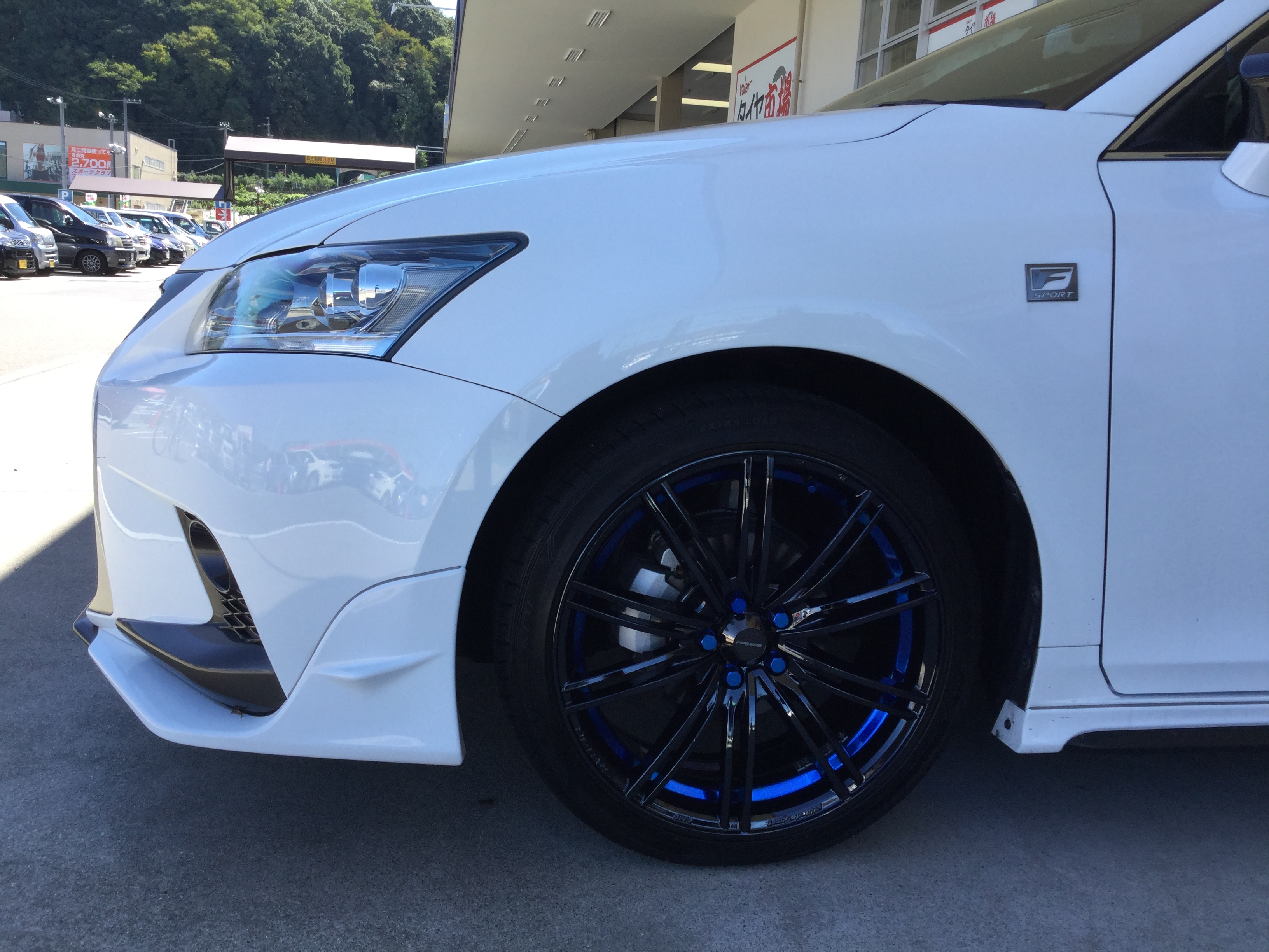 HC44 レクサスホイール.JPG